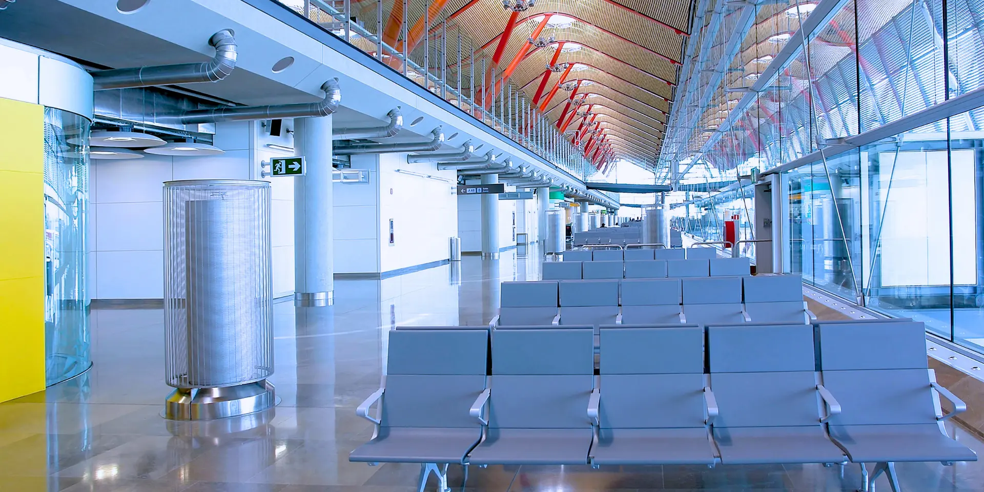 Artificial Intelligence at European airports: how to improve management within the regulatory framework