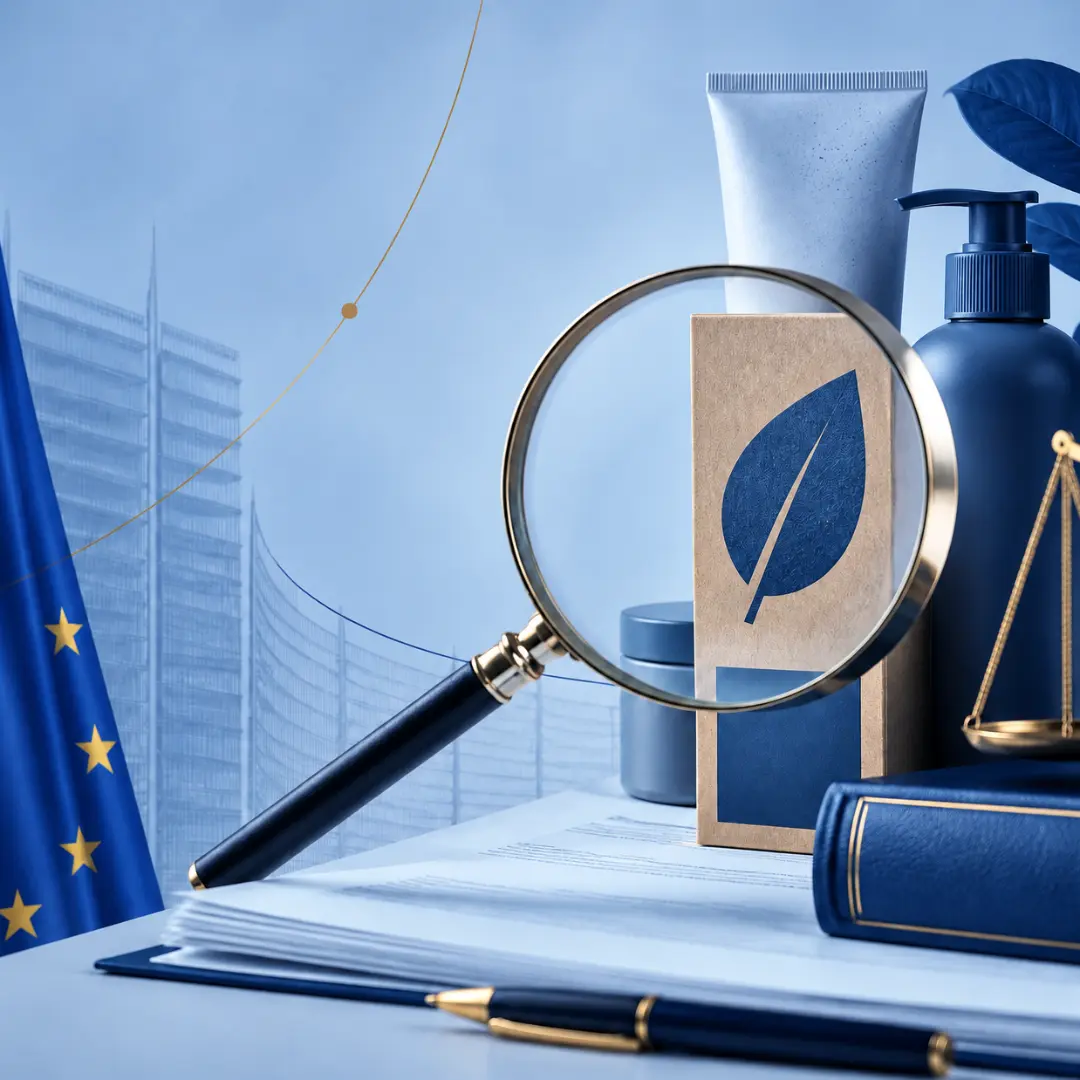 EmpCo Directive (EU) 2024/825 - Environmental Claims Under Scrutiny: What the EmpCo Directive Requires from 27 September 2026