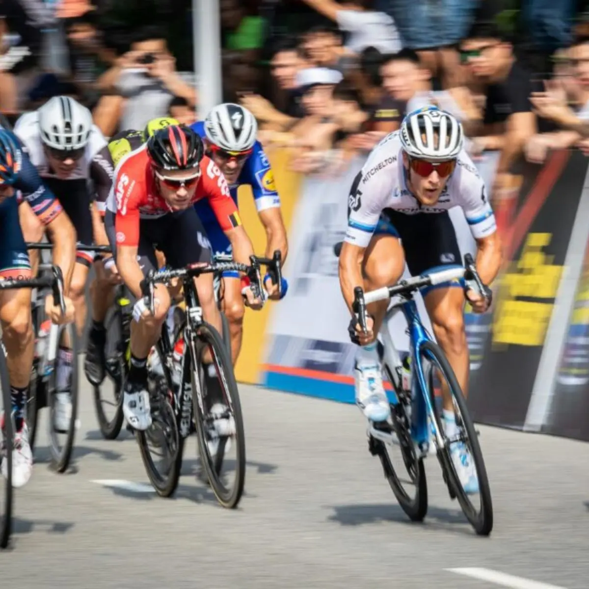 Intrusions at La Vuelta 2025: When Protest Crosses the Red Line