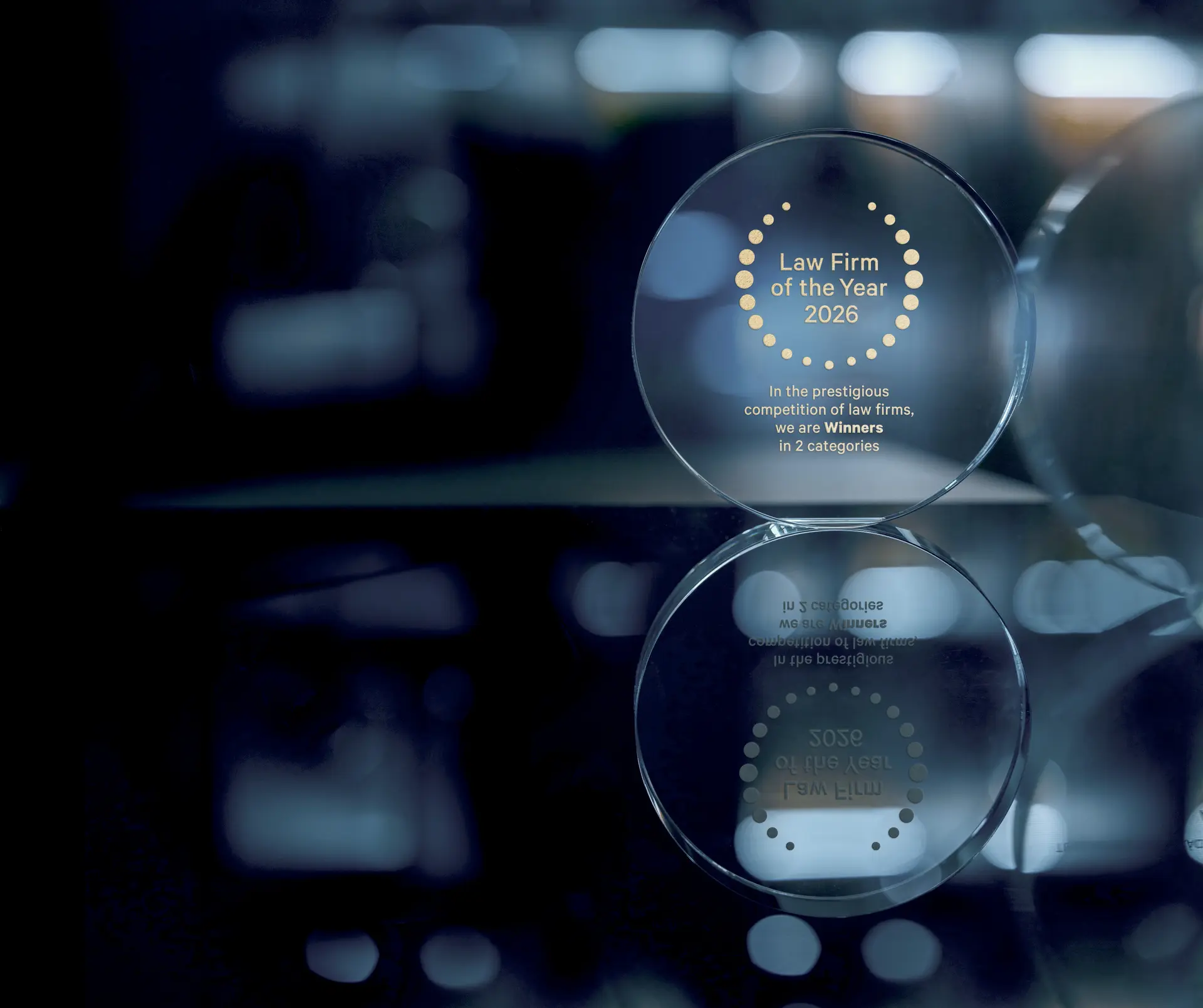 Law Firm of the Year 2026 – act legal Slovakia named double winner