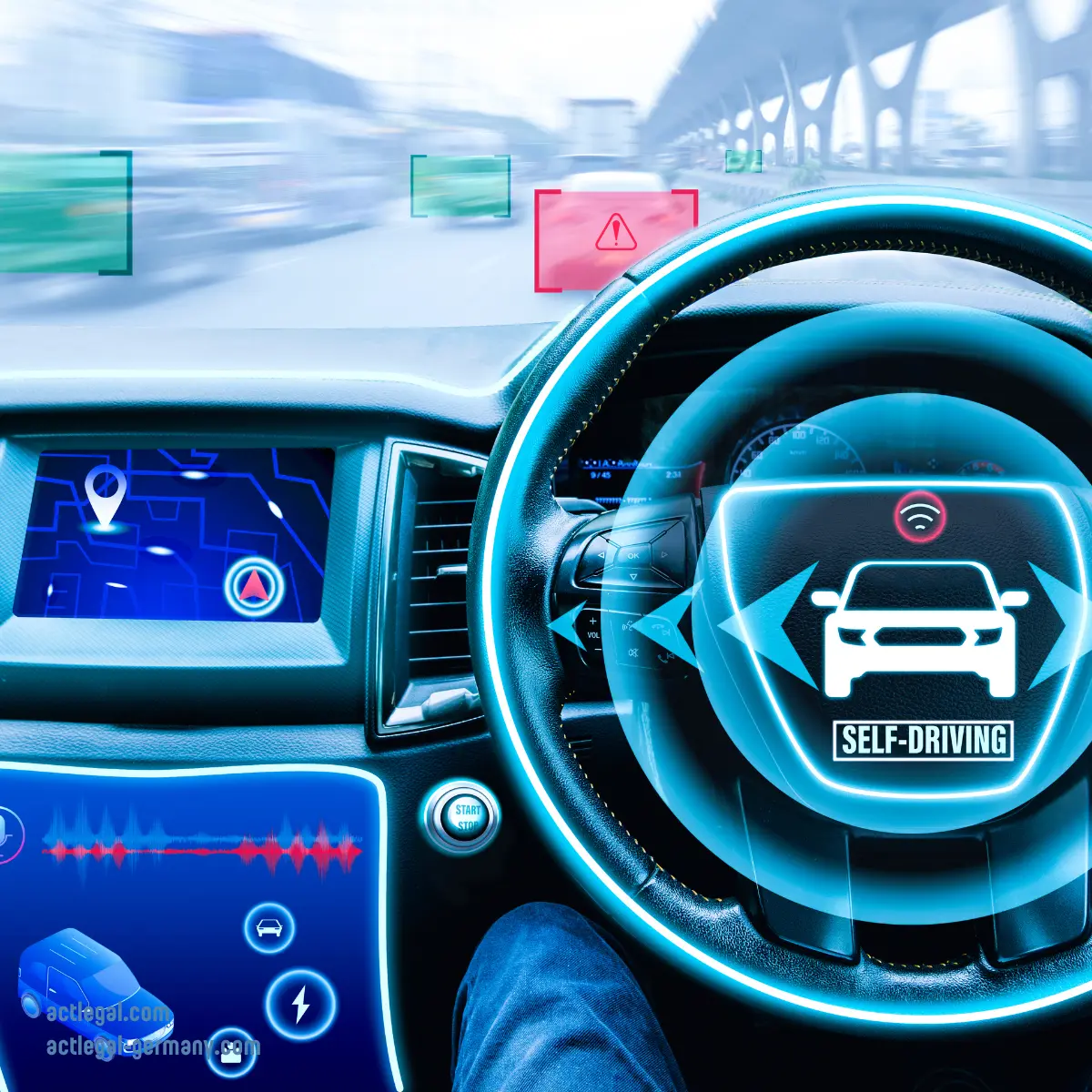 Driving safety forward: Addtech acquires 80% of the shares in Axion AG