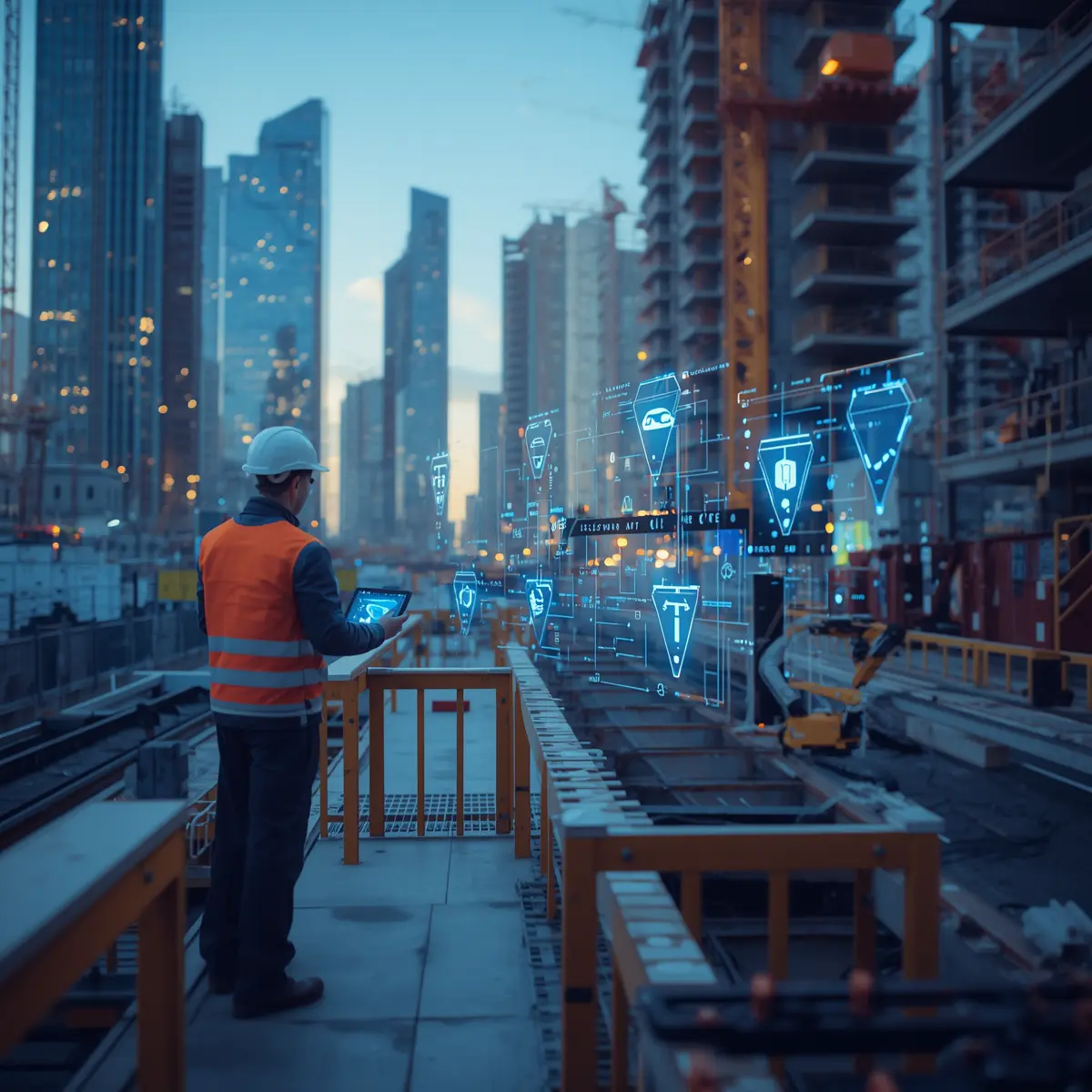 AI meets construction: Conxai closes €5M Series A