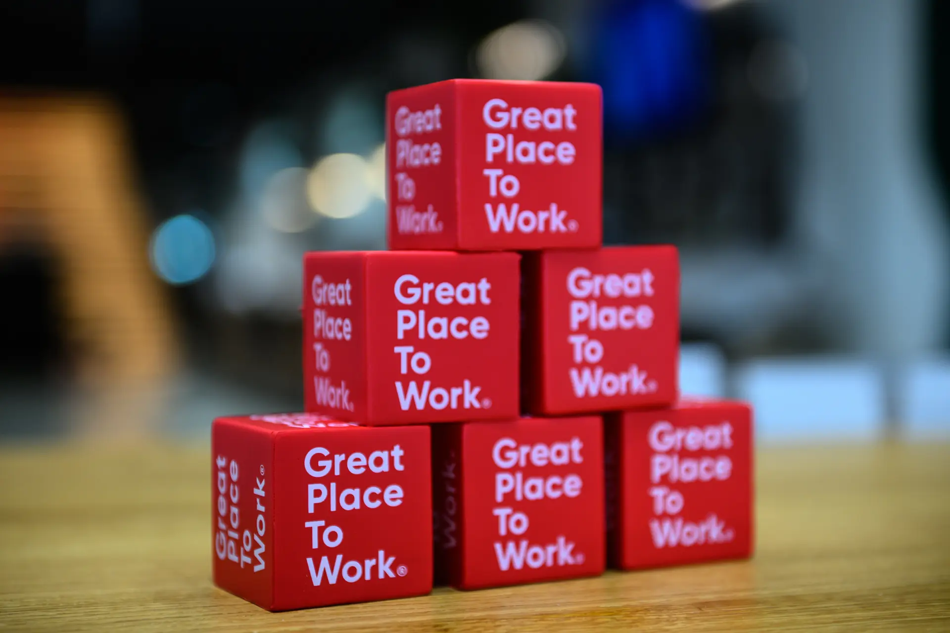 act legal Switzerland recertified as a Great Place to Work®