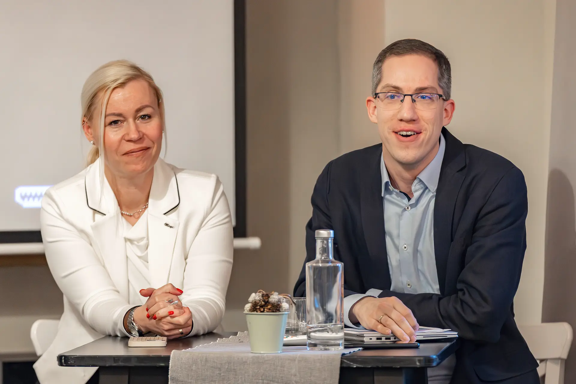 Presentation at the MVÜK February HR Forum