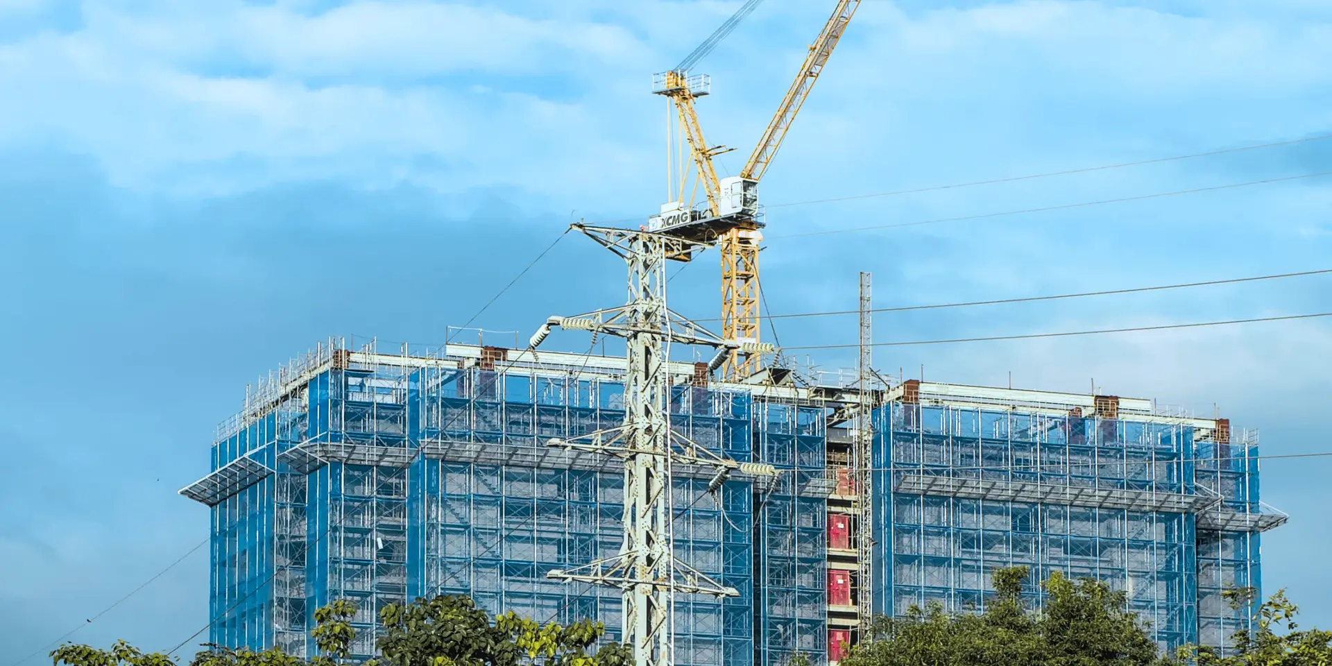 The security deposit in a new-build injunction