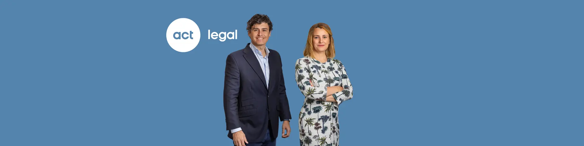 Alberto Senante joins act legal Spain as Corporate Law Partner