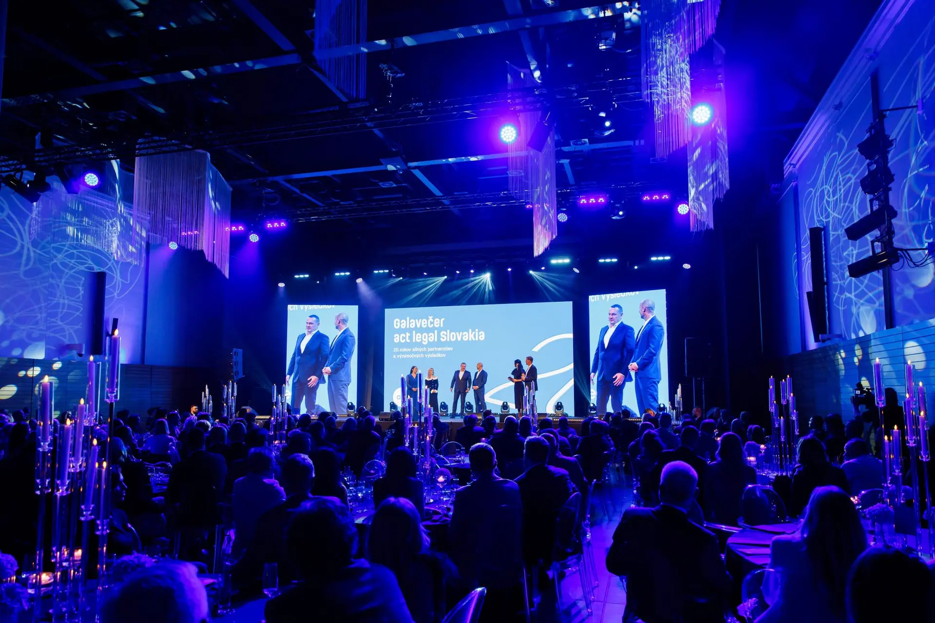 20 Years of Excellence: act legal Slovakia Celebrates Two Decades of Legal Leadership