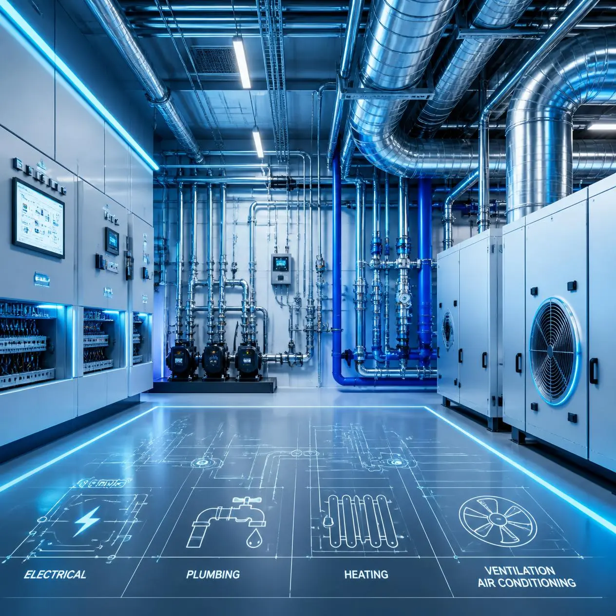 Technical Building Services - EFS Haustechnik now part of VDK Groep