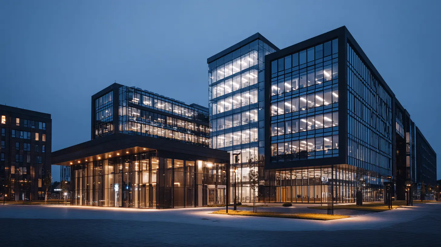 act legal Slovakia advises ZFP SICAV Premium on the acquisition of Business Centrum Tesla 1 in Košice