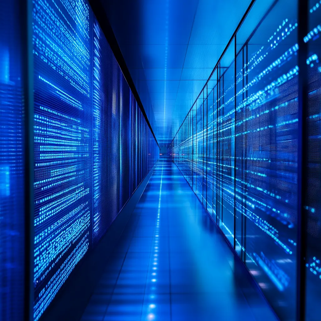 “100% Power, 100% Innovation, 100% Technik. Ich stelle Weichen.” – IT System & Netzwerk Administrator