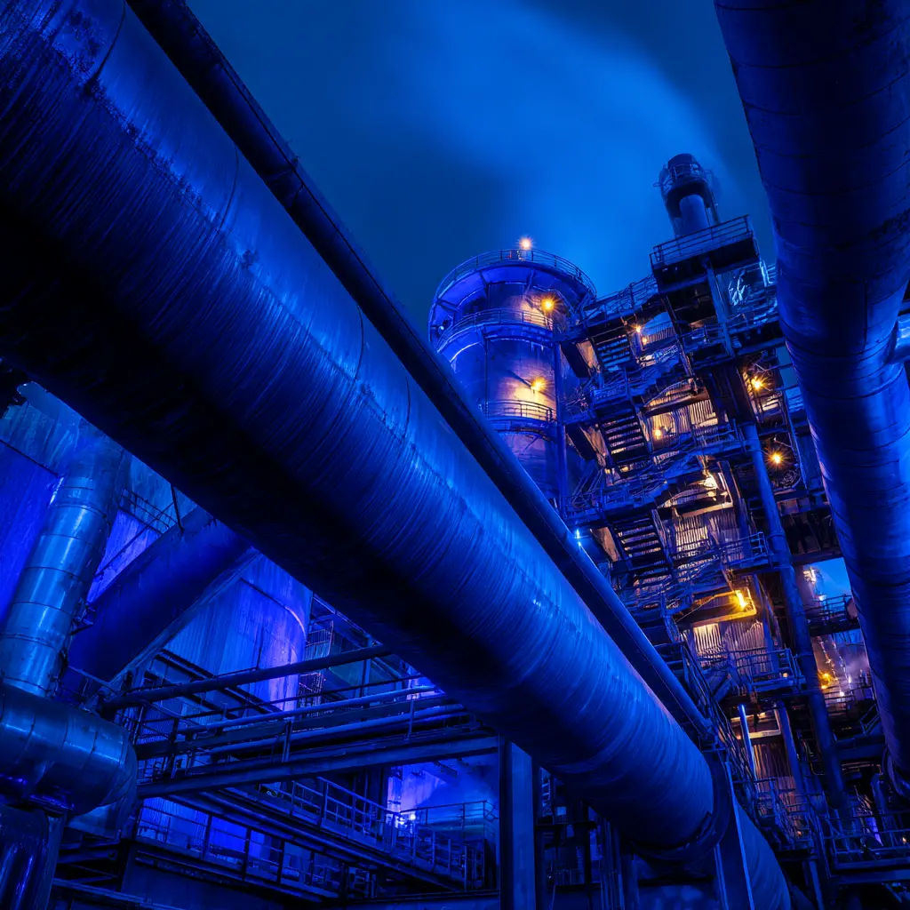 Long-term solution achieved for key components of Buderus stainless steel