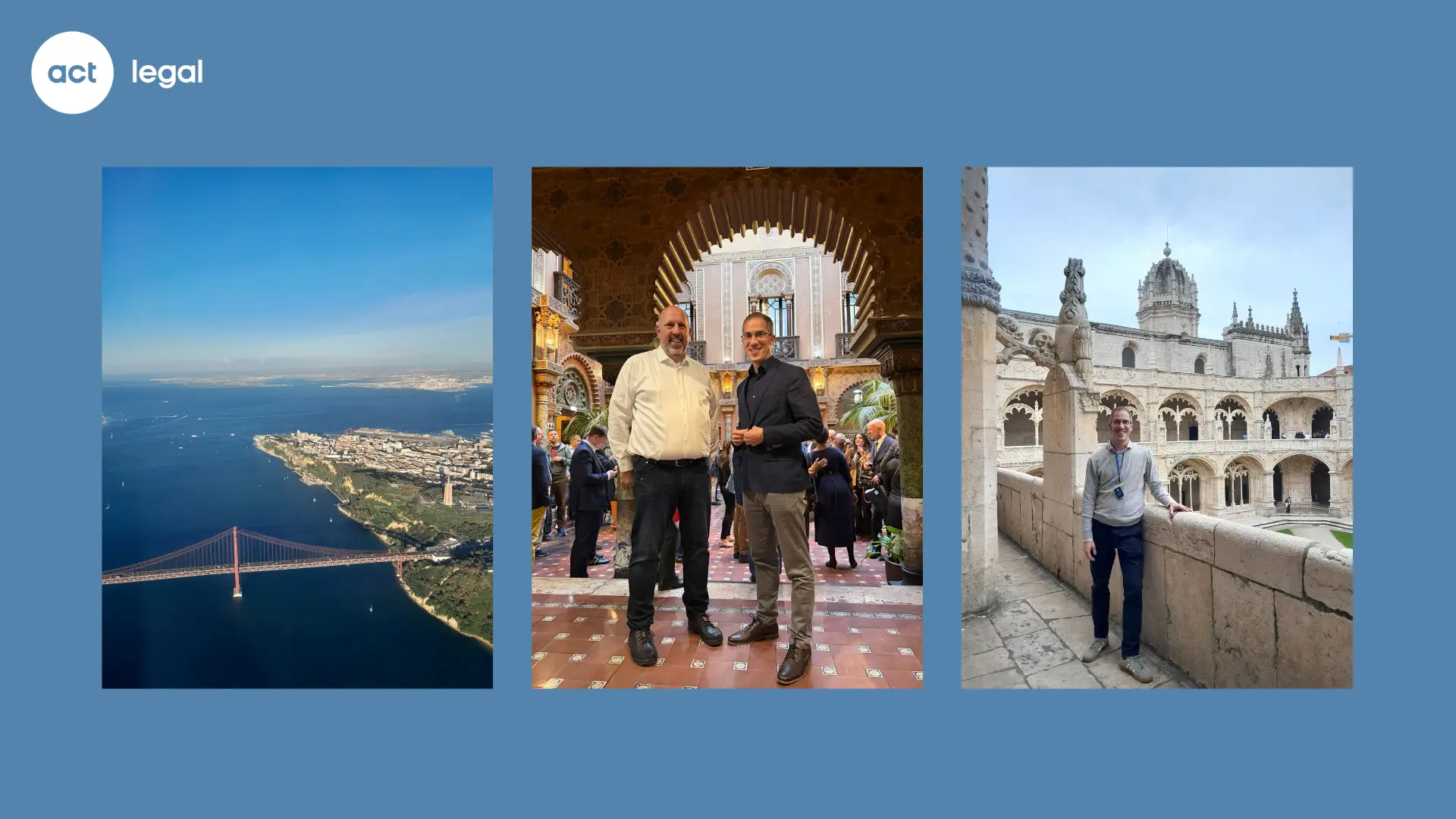 International Networking and Innovation: Insights from the LAWorld Conference in Lisbon