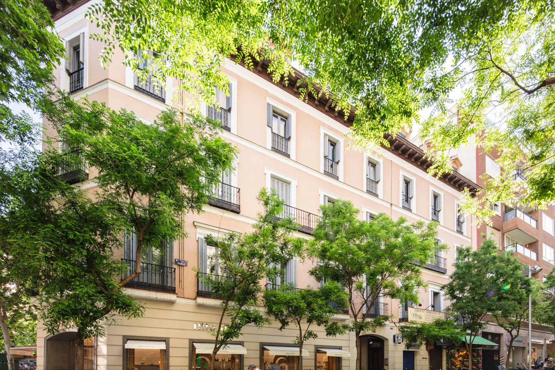 Madrid