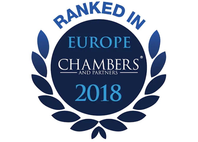 Chambers & Partners Europe 2018 – act legal Romania – Energy & Natural Resources