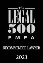 The Legal 500 2023 – Ștefan Botezatu and Laura Estrade – Energy & Natural Resources