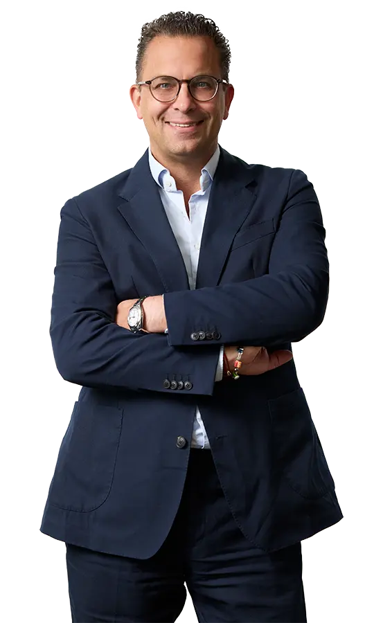 Dr. Stephan Schwilden, MBA