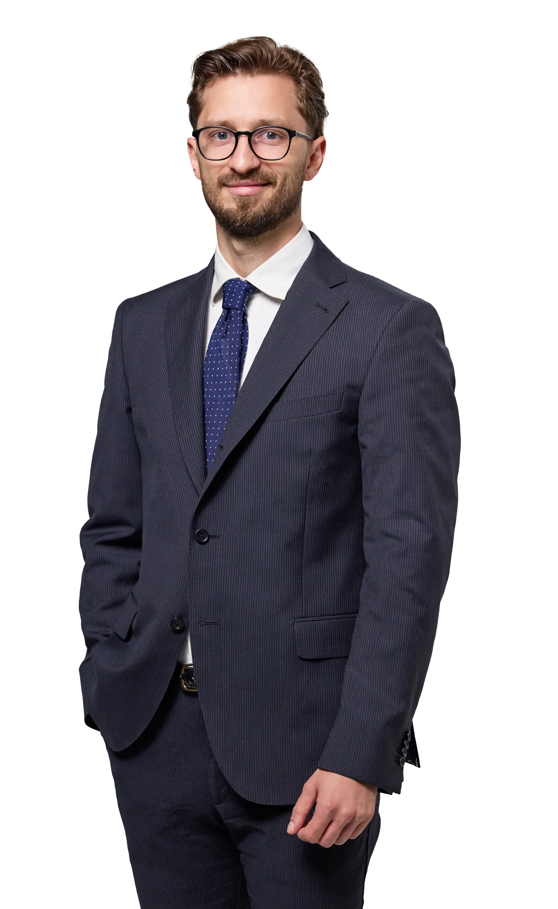 Davide Rauhe, LL.M.