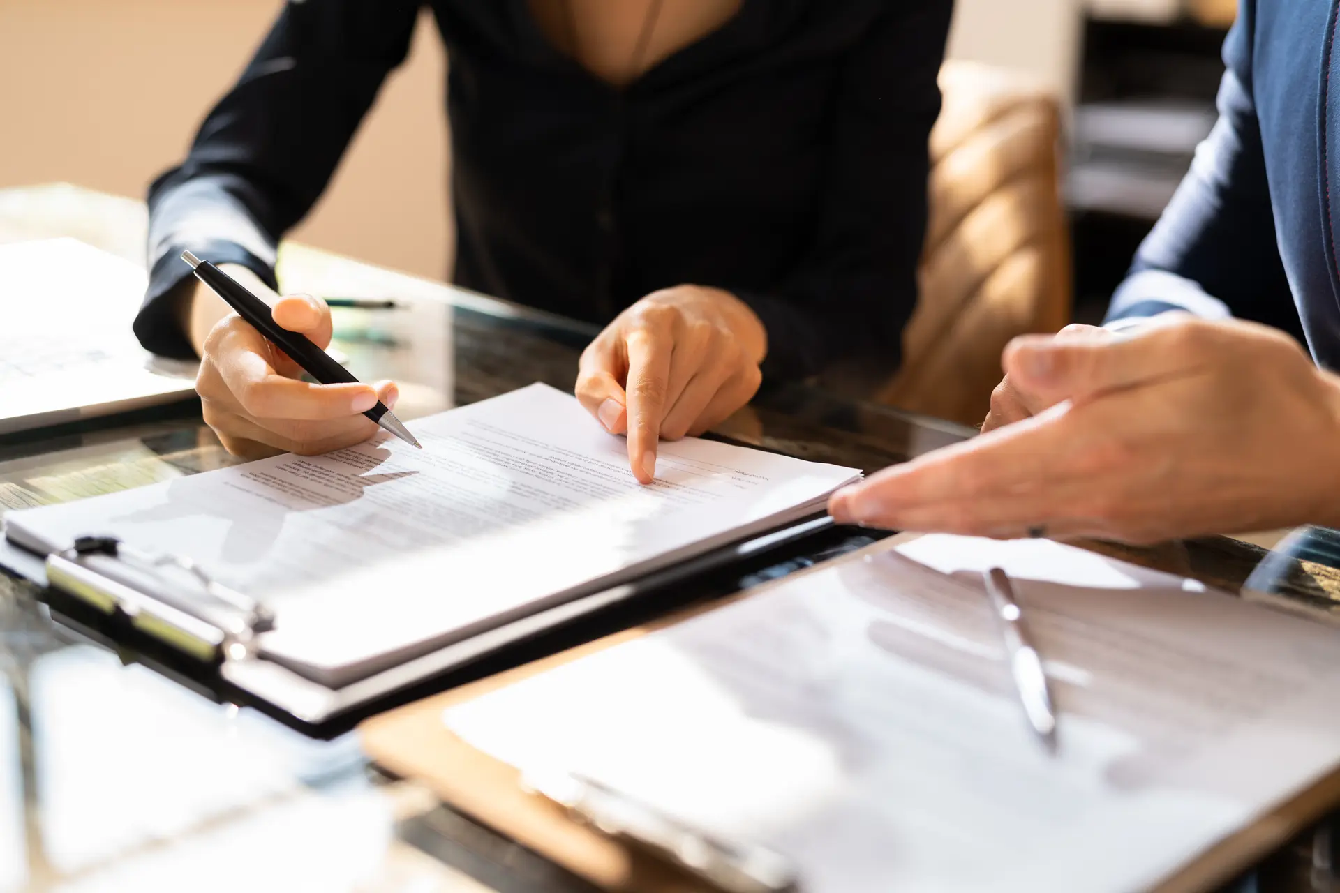Advising and representing a family-owned real estate company structured through a trust office (STAK) in a dispute before the Enterprise Chamber with several certificate holders concerning control and a legal demerger