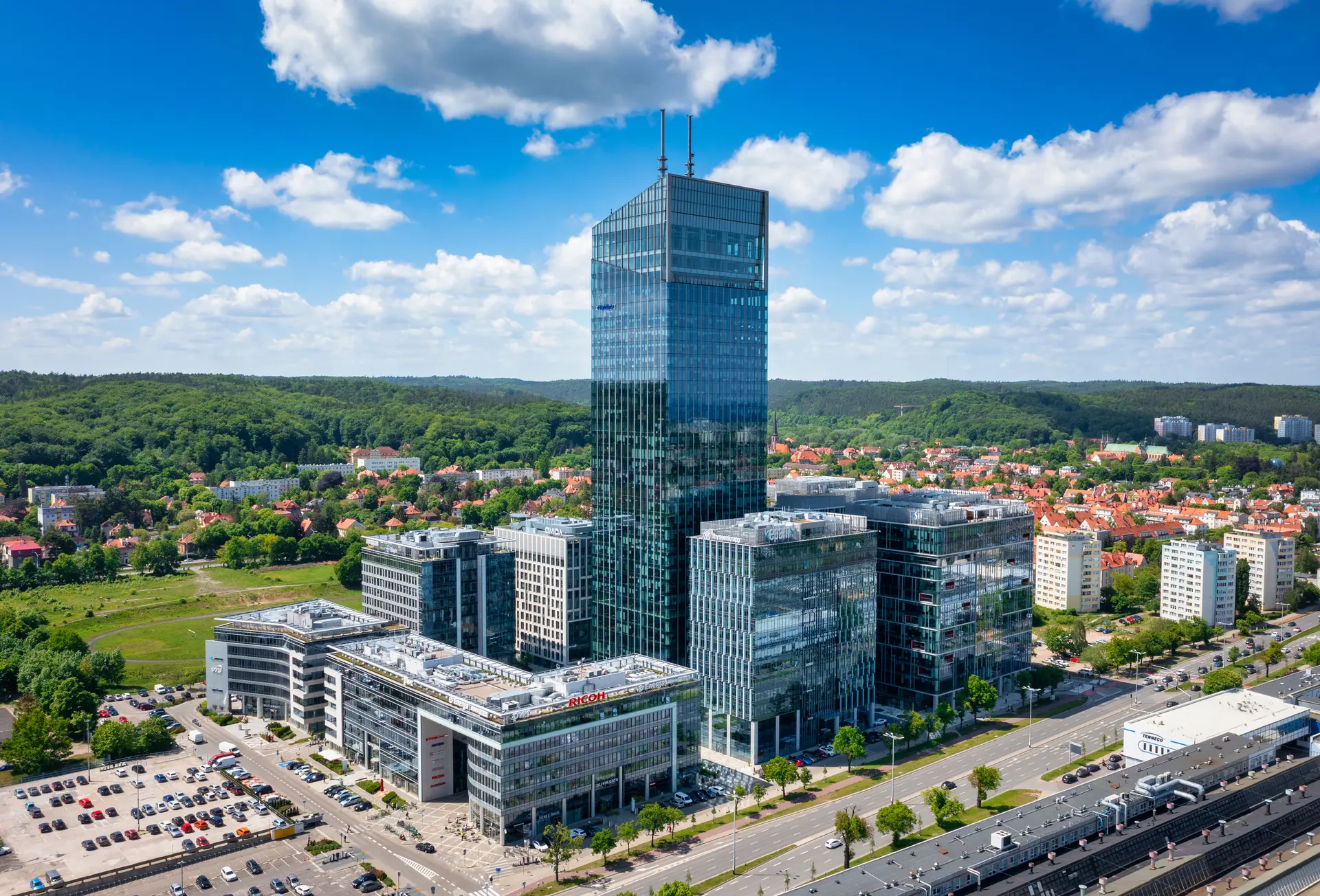 act legal Poland advises on sale of Olivia Star to STRABAG group company