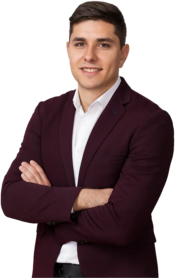 Alexander Radenovski, LL.M.