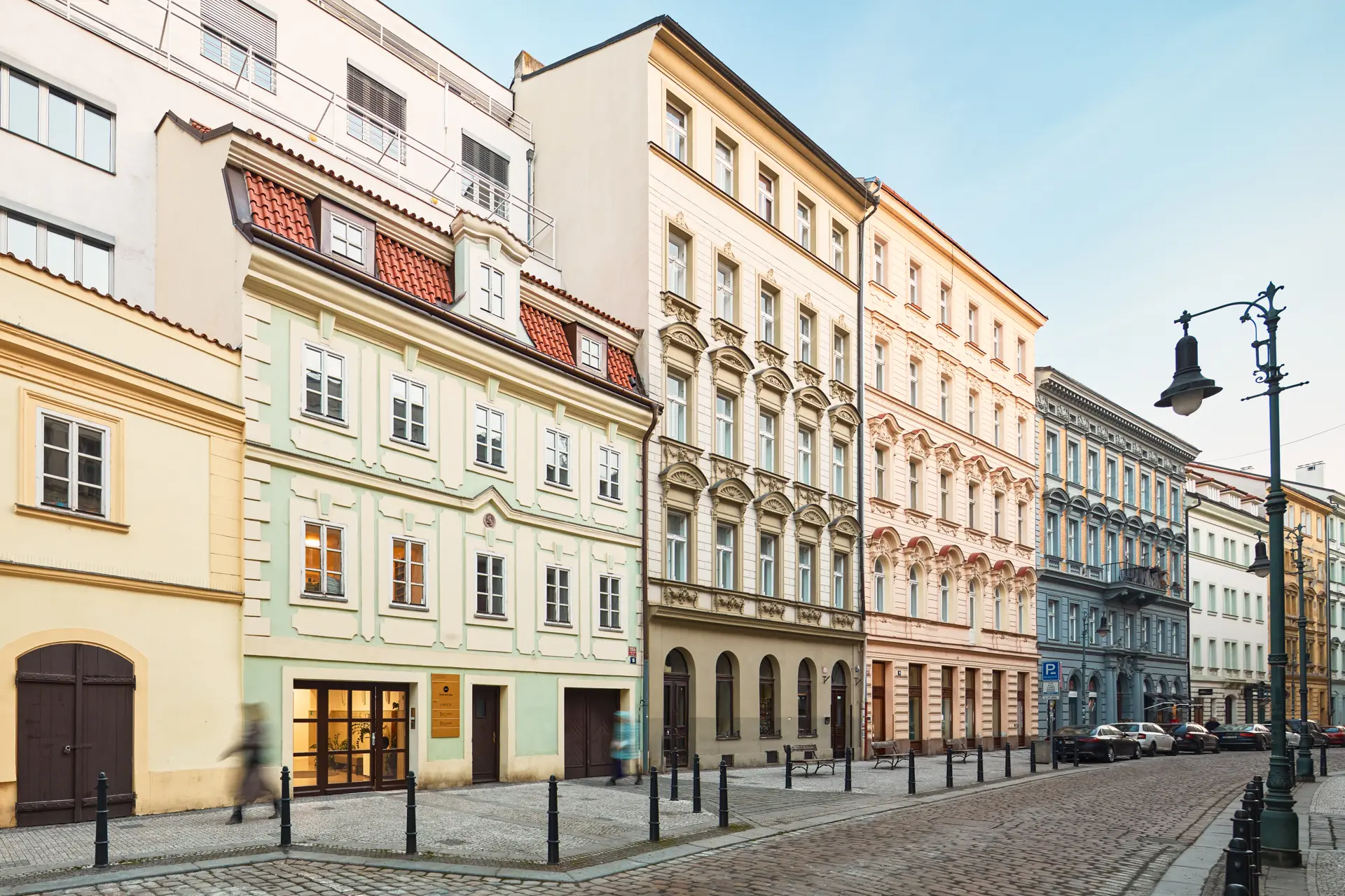 Prague
