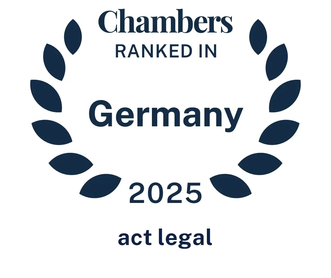 Chambers Germany 2025
