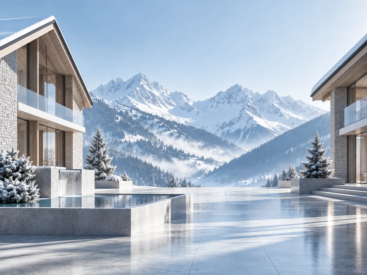 Advising HRS Real Estate AG on the Bergwelt Grindelwald project since 2010, covering planning, sales and litigation for apartment buildings, chalets, a hotel and an aparthotel. Concluded with the sale of the hotel.