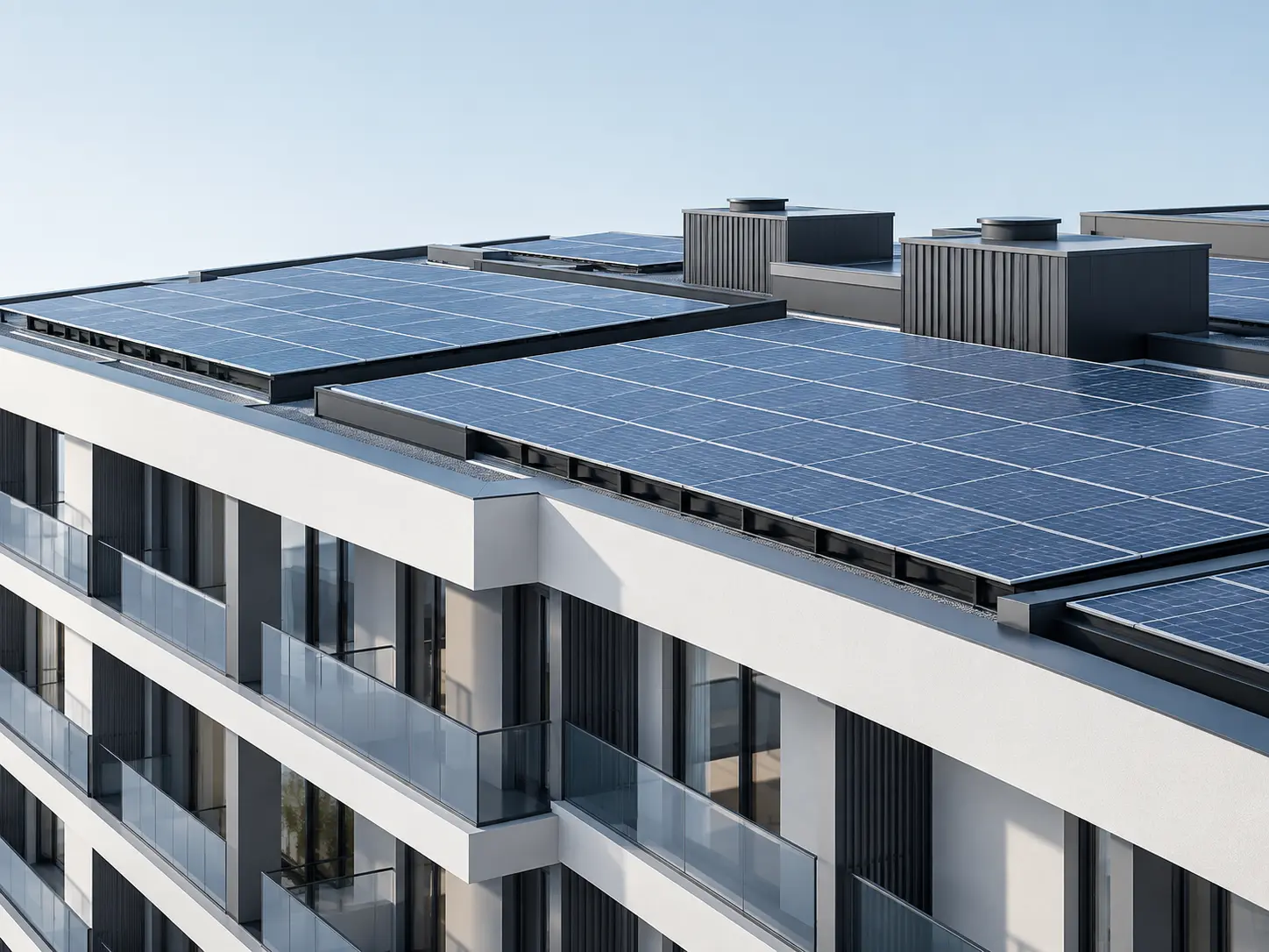 Advising Freesuns SA on a building-integrated photovoltaic system for a heritage-inventoried residential building in Schwarzenburg. The project received a distinction at the Swiss Solar Prize 2024.