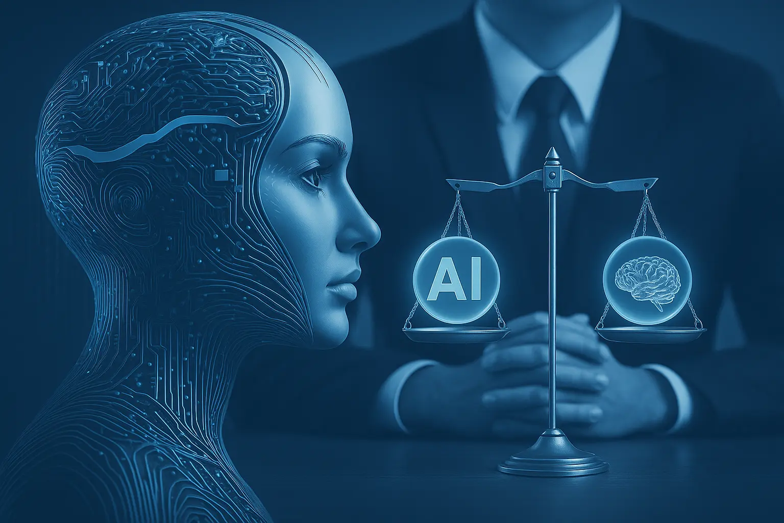 Trustworthy AI in Europe - Time to act (Belgium)