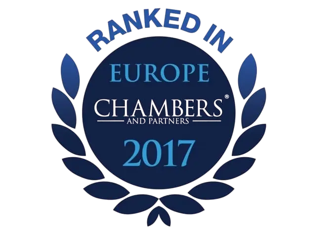 Chambers & Partners Europe 2017 – act legal Romania – Energy & Natural Resources