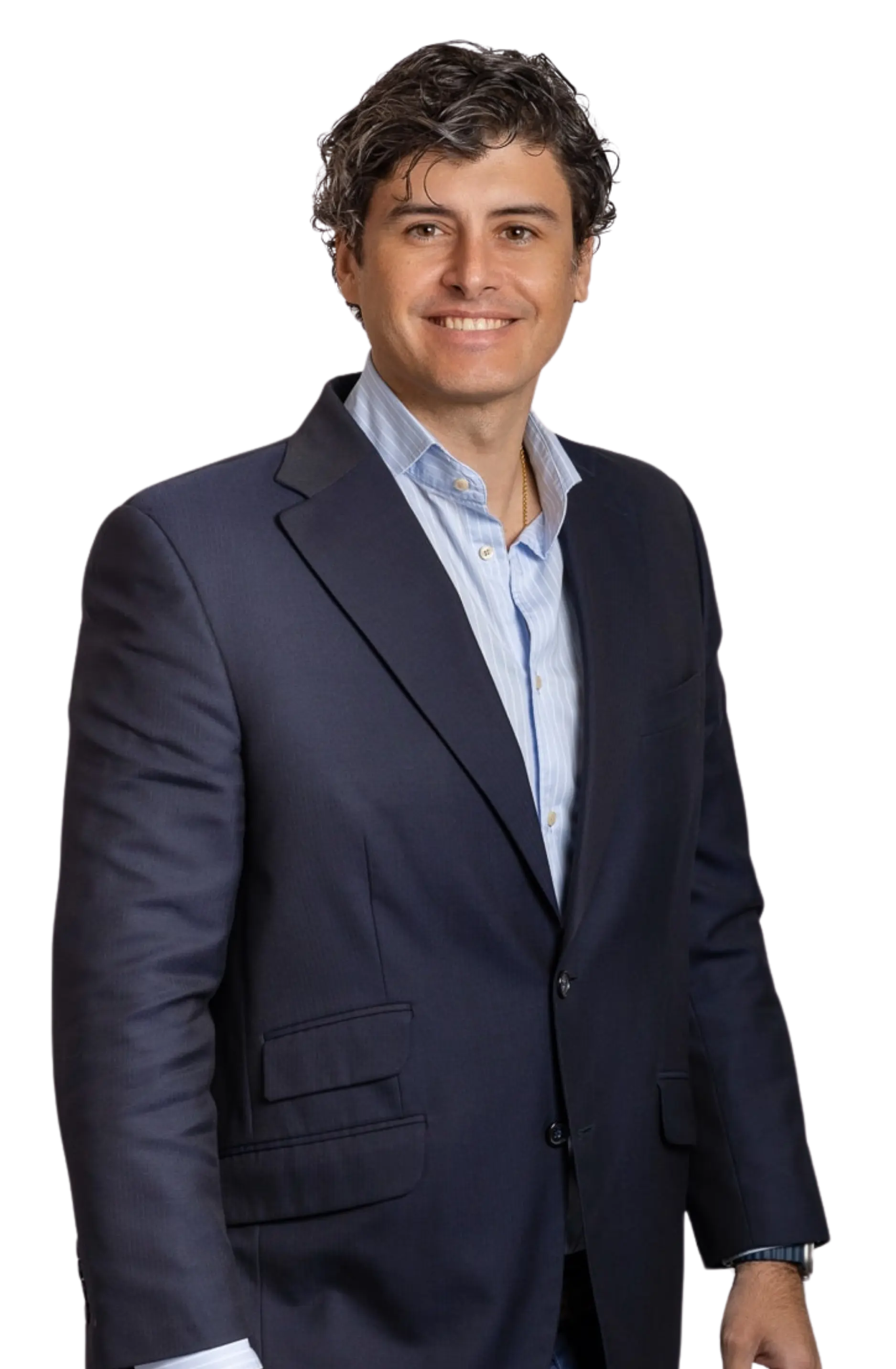 Alberto J. Senante