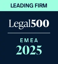 The Legal 500 2025 – act legal Romania – Real Estate 
