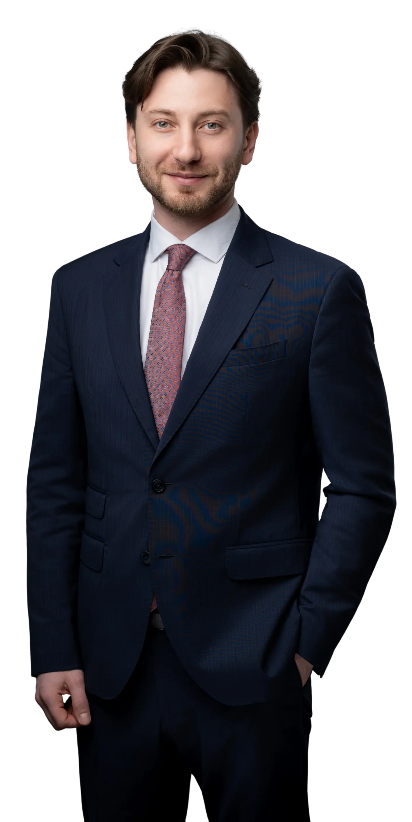 Picture of lawyer Alexandru Dan