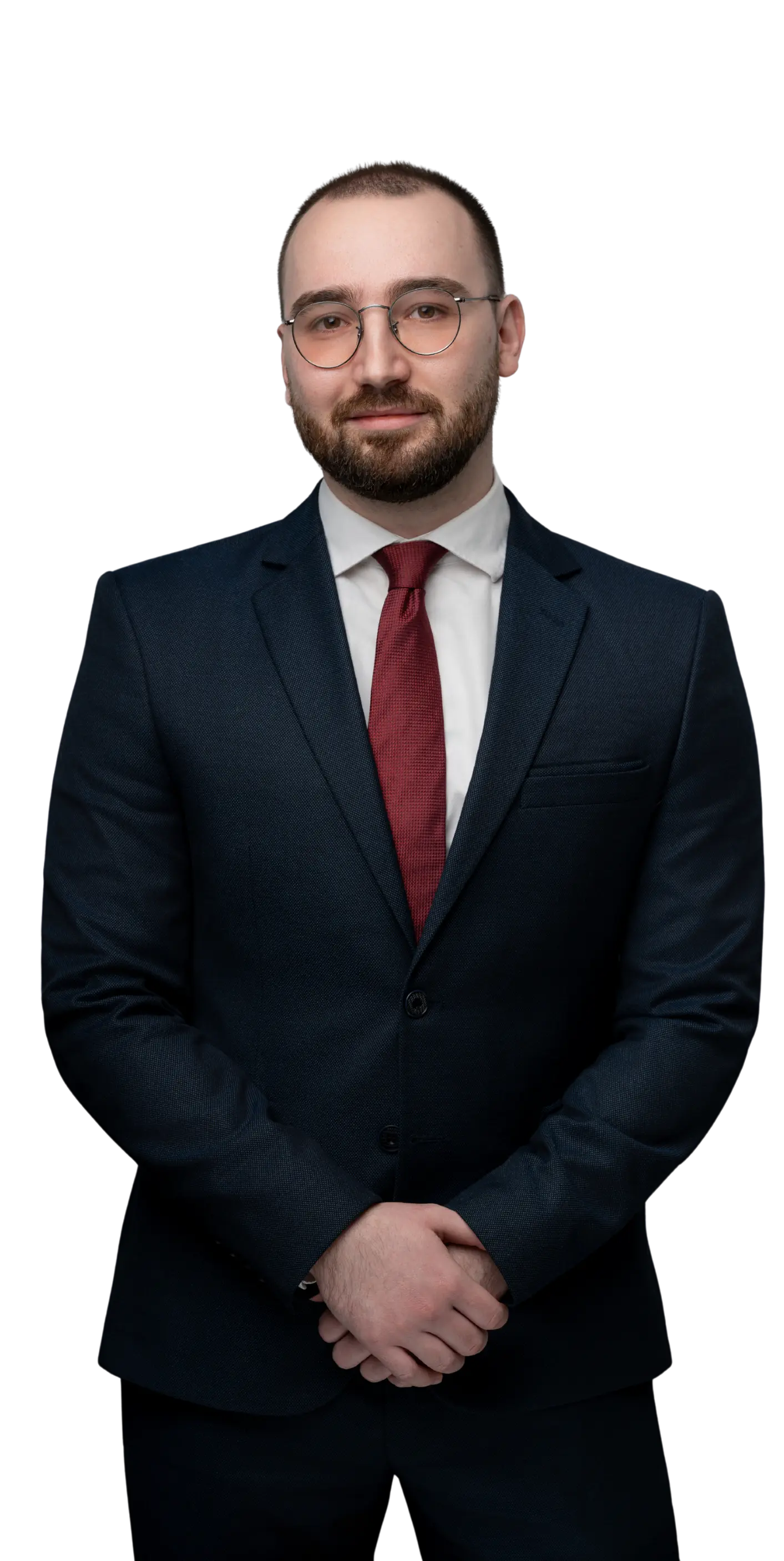 Picture of lawyer Alin Toma