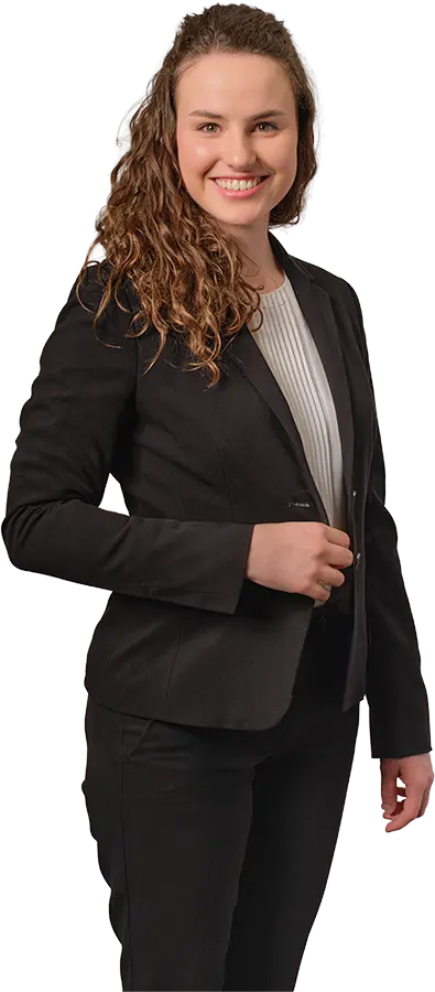 Anja Spahni, MLaw