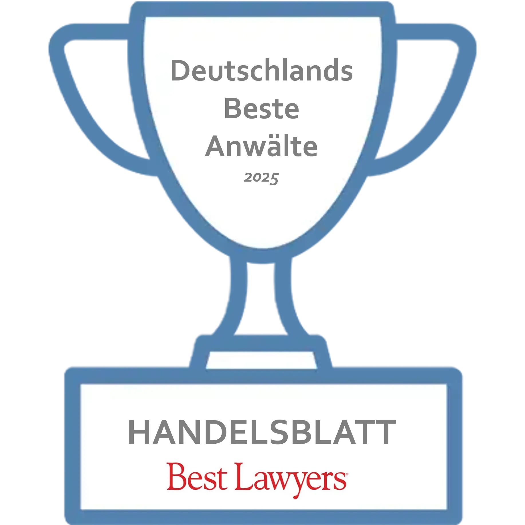Deutschlands Beste Anwälte 2025 - Dr. Michelle Wiesner-Lameth - Wirtschaftsstrafrecht
