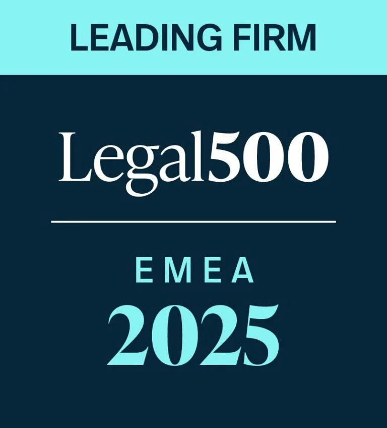 The Legal 500 EMEA 2026 - Dispute Resolution: Commercial Litigation