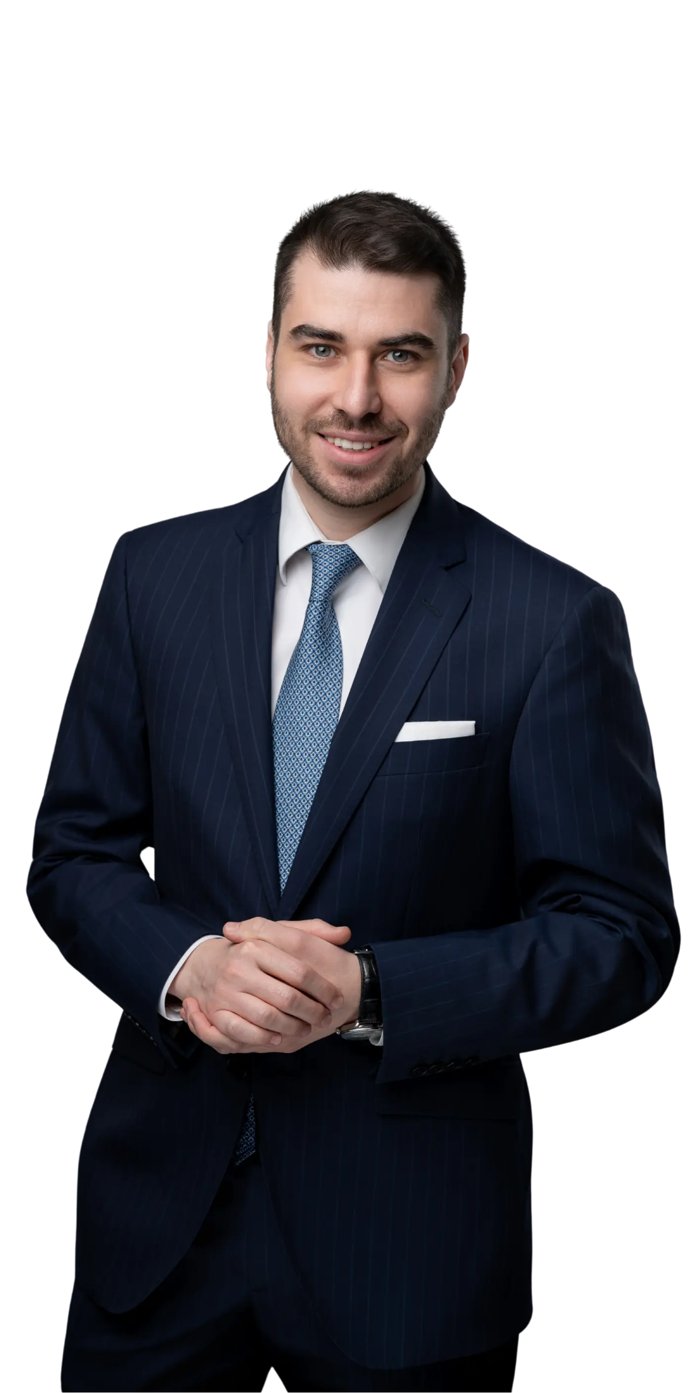 Picture of lawyer Justin Anghel