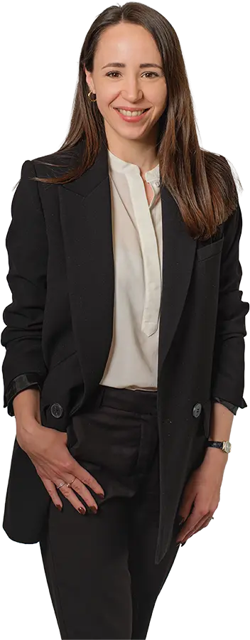 Victoria Marty, MLaw