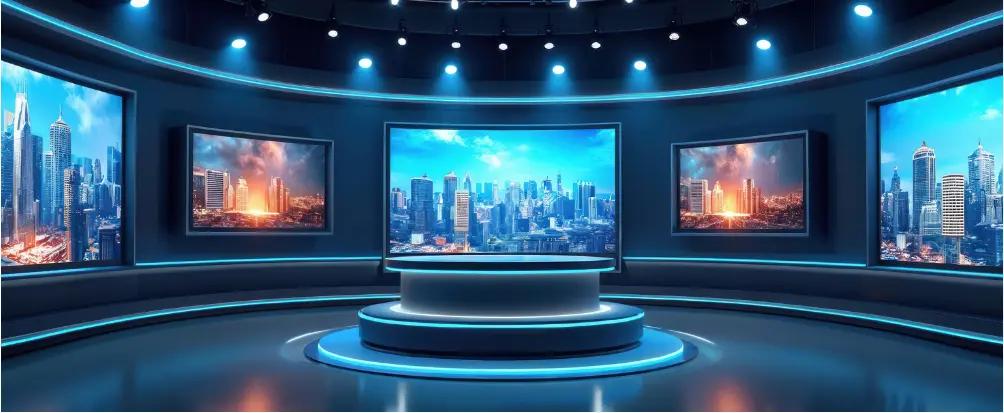 Advised in a dispute between shareholders and management over the distribution of power within a television production company