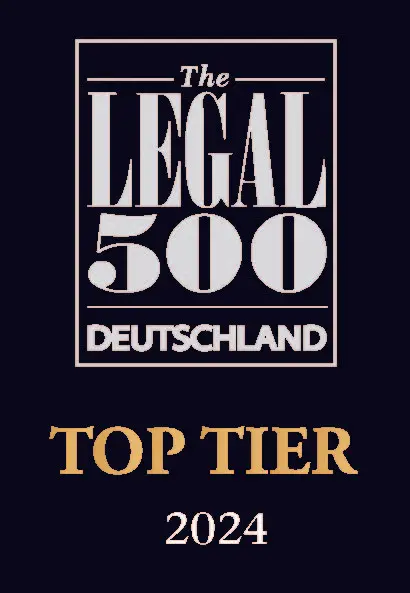Germany Legal 500 Germany 2024 – City Focus Frankfurt