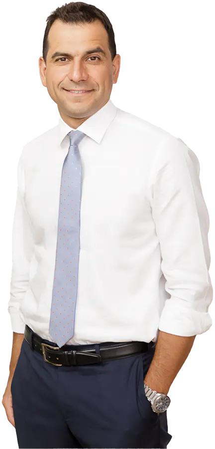Dimitar Kaldamukov, LL.M.