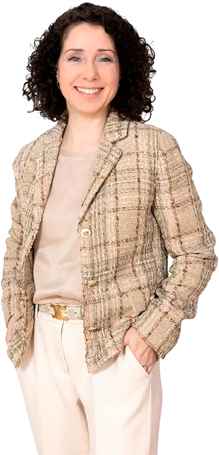 Dr. Iris Mutz