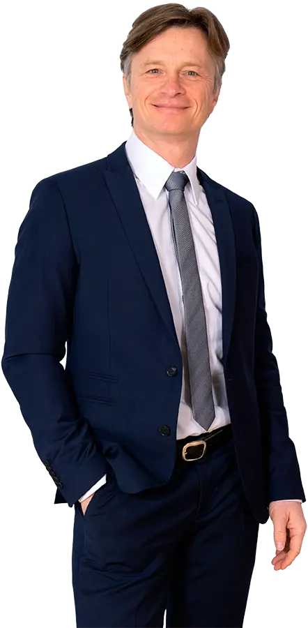 Dr. Martin Wiedenbauer