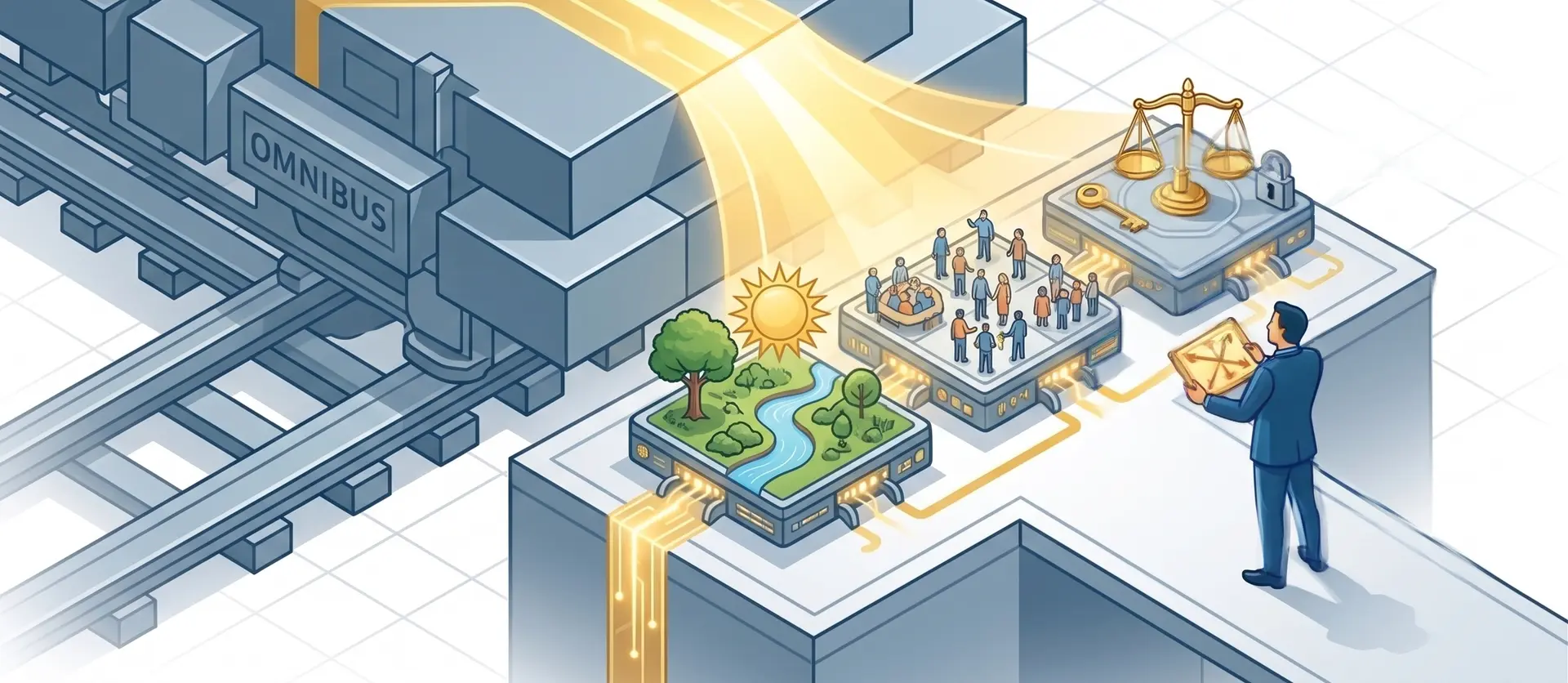 Is the Omnibus Running Over ESG?