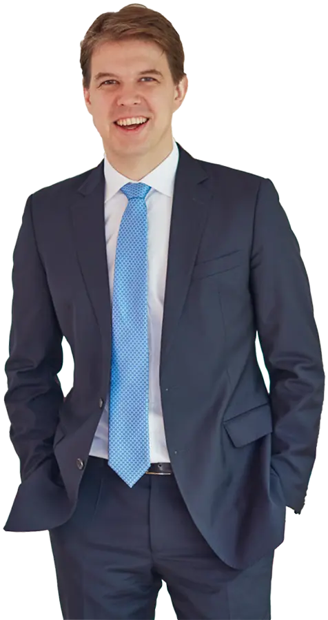 Dr. Fabian Laugwitz, MBA, LL.M. Eur.