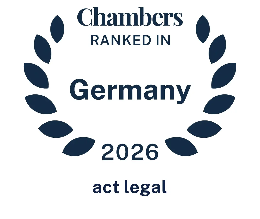 Chambers Germany 2026