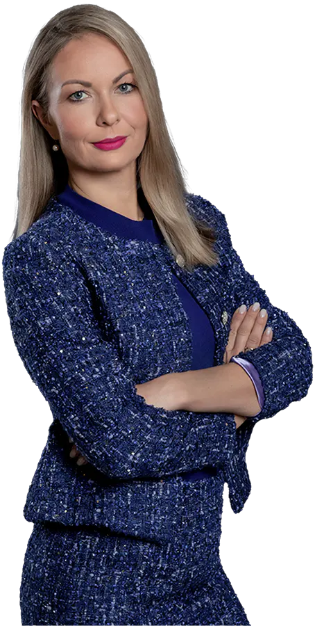 JUDr. Adela Hegedűšová