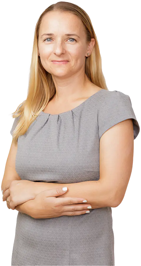 Ivana Bliznakova, LL.M.
