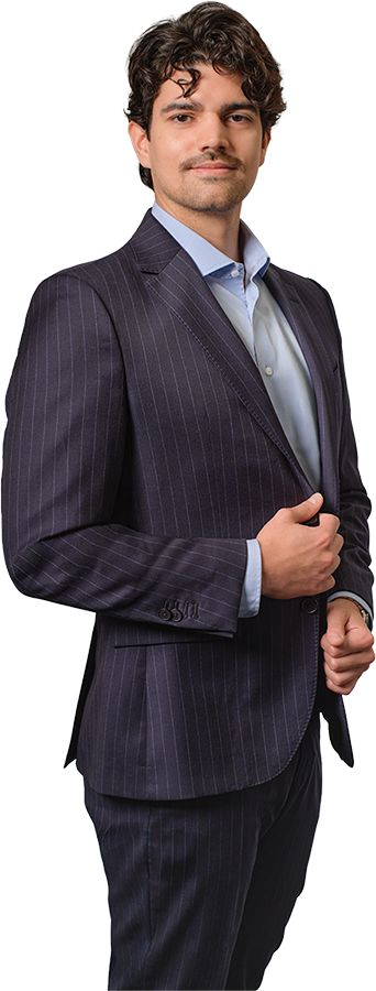Gabriel Jegher, MLaw